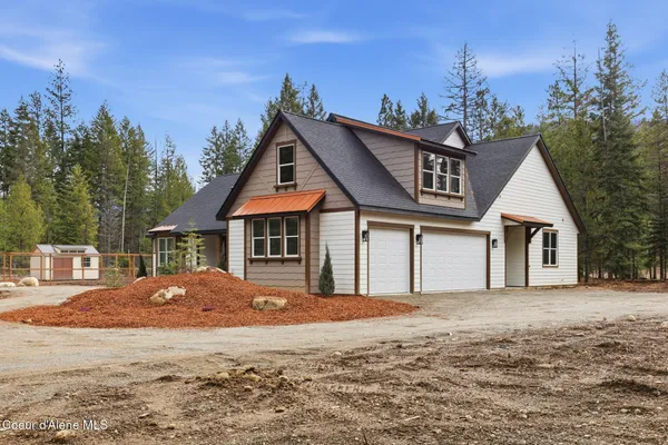 $1,590,000 | 10245 East Bunco Road, Athol, ID 83801