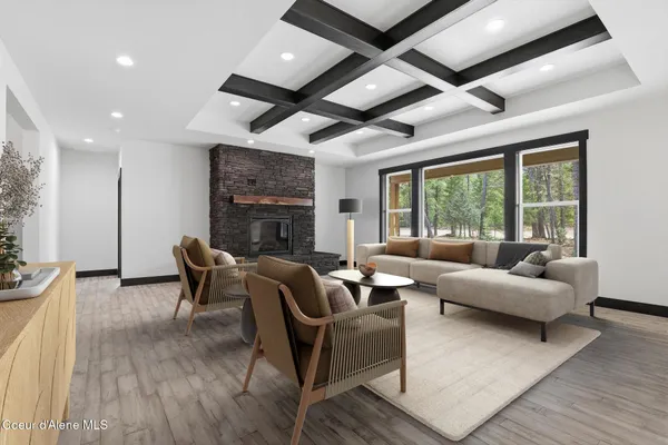 $1,590,000 | 10245 East Bunco Road, Athol, ID 83801