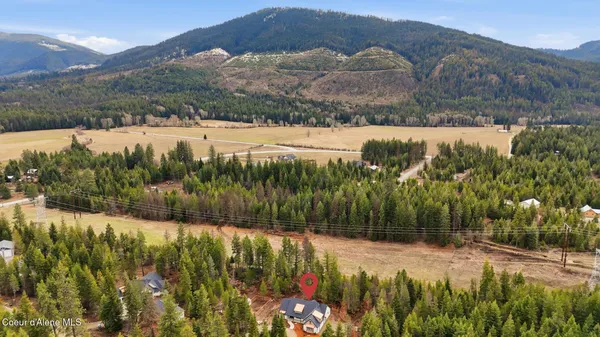 $1,590,000 | 10245 East Bunco Road, Athol, ID 83801