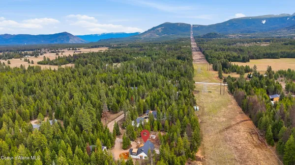 $1,590,000 | 10245 East Bunco Road, Athol, ID 83801