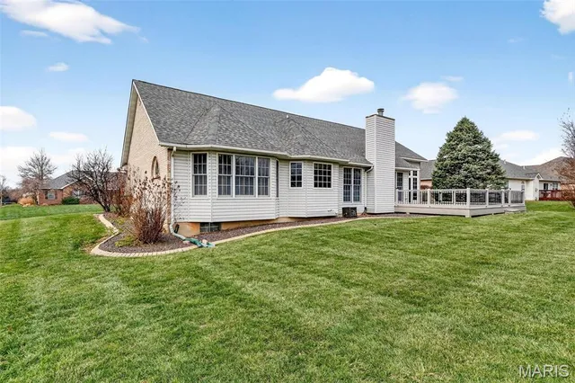 $449,900 | 1728 Clover Ridge, Columbia, IL 62236