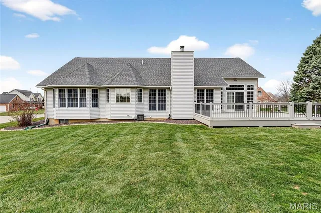 $449,900 | 1728 Clover Ridge, Columbia, IL 62236