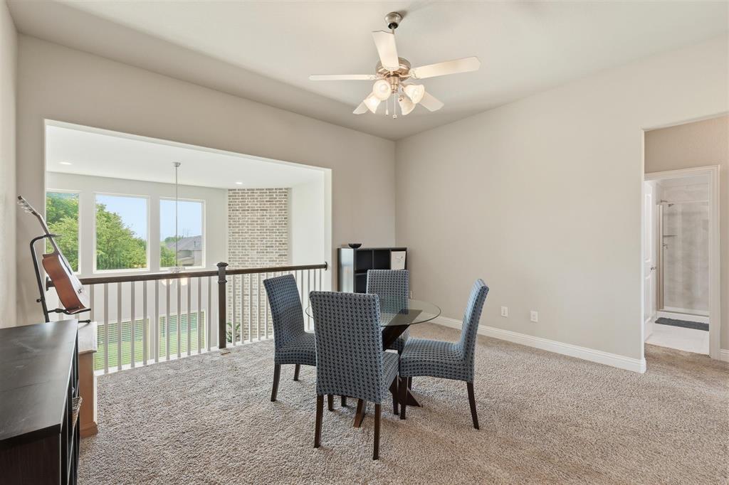 6212 Leatherstem Road Flower Mound, TX 76226 - Photo 19 of 40 Game room upstairs