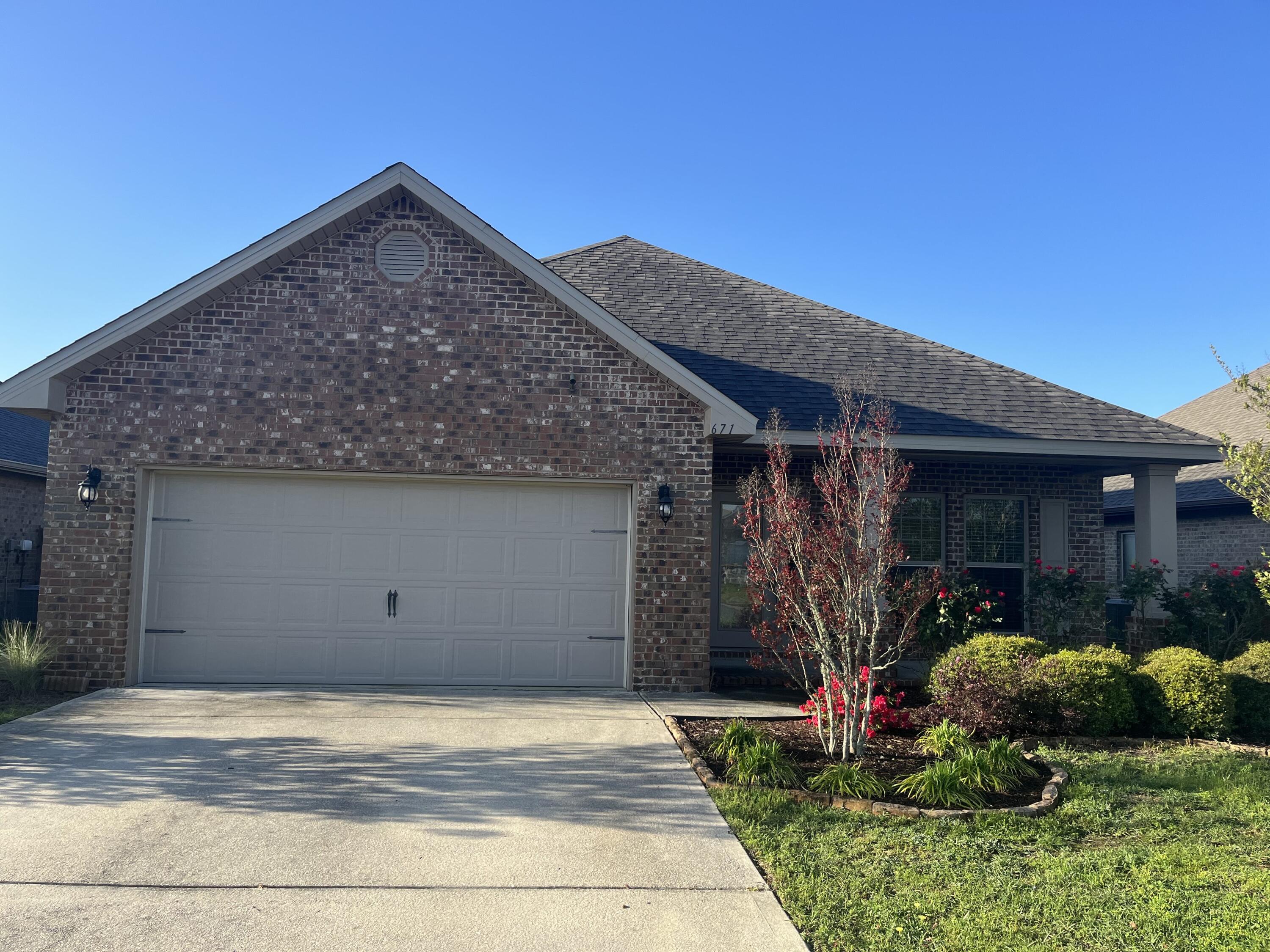 671 Teal Street Crestview, FL 32539 - Photo 1 of 22 a view of a house