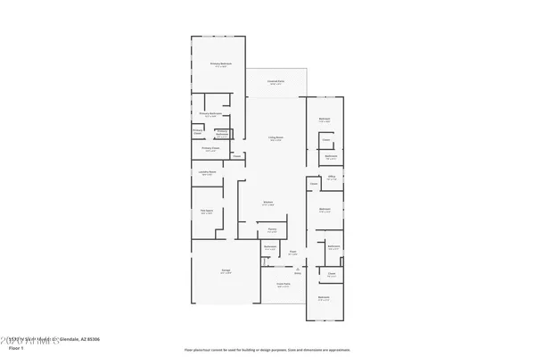 $734,990 | 5535 West St Moritz Lane, Glendale, AZ 85306