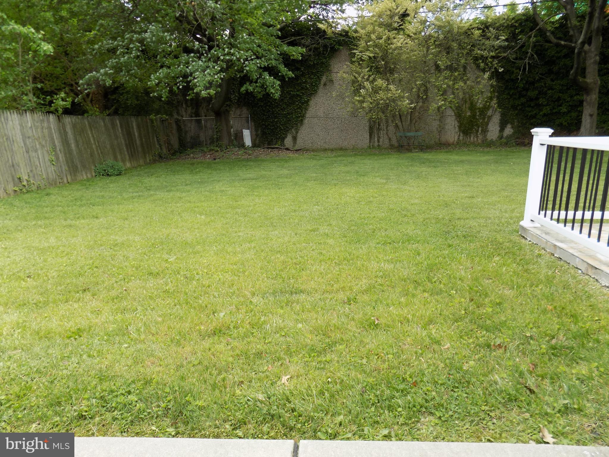 2431 Woodcroft Road Baltimore, MD 21234 - Photo 16 of 18 Spacious Backyard