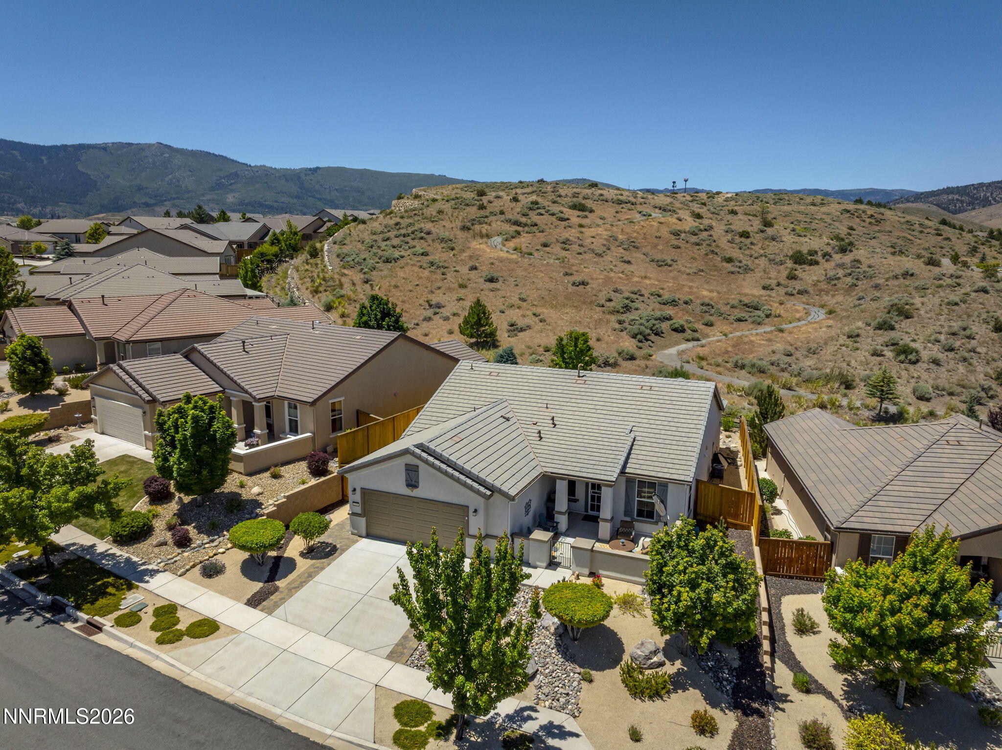 1108 Dutch Hollow Trail Reno, NV 89523 - Photo 2 of 43 5-web-or-mls-DJI_0461