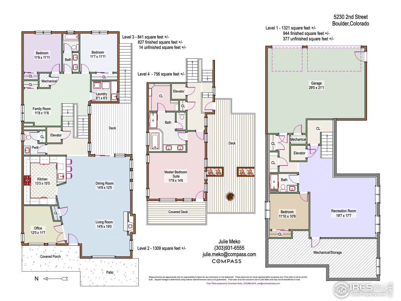 5230 2nd Street Boulder, CO 80304 - Photo 2 of 39