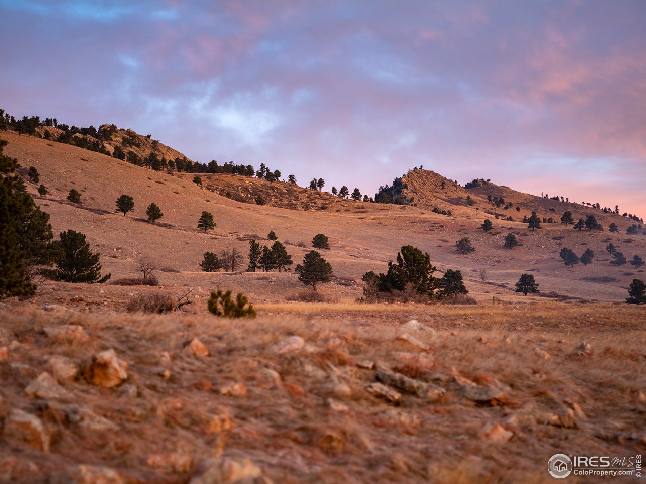 5230 2nd Street Boulder, CO 80304 - Photo 3 of 39 View from house!