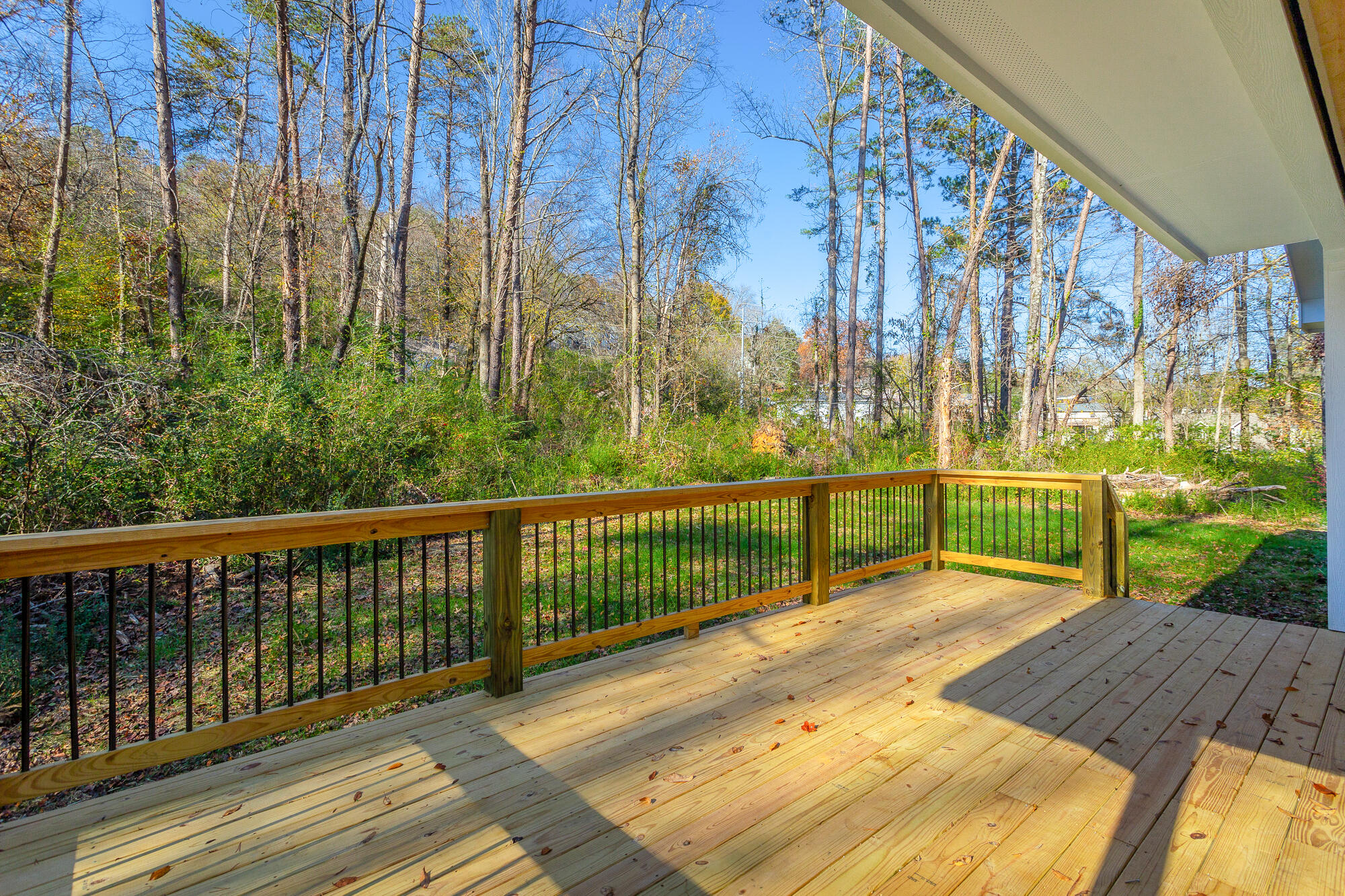 1151 Lullwater Road Chattanooga, TN 37405 - Photo 37 of 46 Back deck