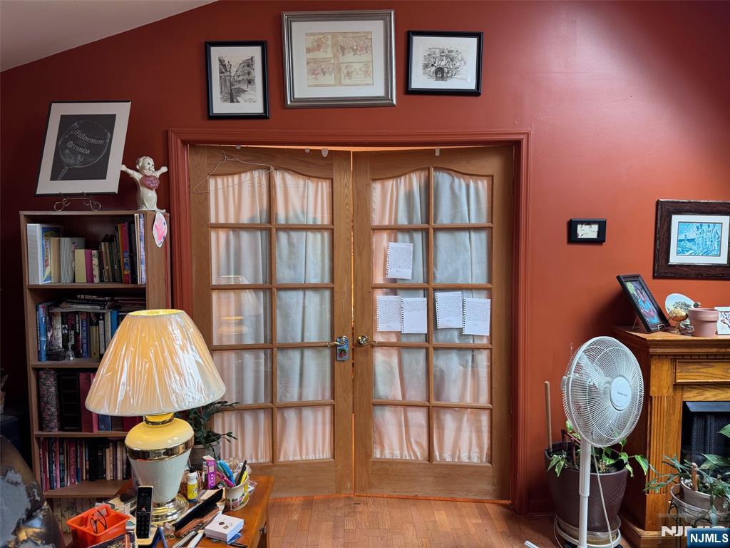266 Hamilton Road Teaneck, NJ 07666 - Photo 11 of 27 a living room with furniture and a window