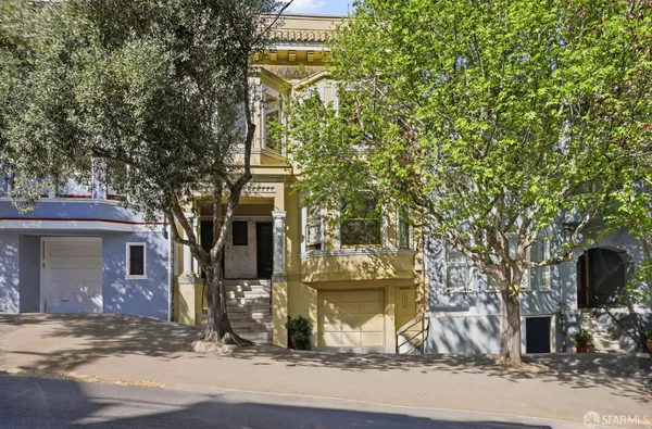 $2,000,000 | 1319-1321 Cole Street, San Francisco, CA 94117