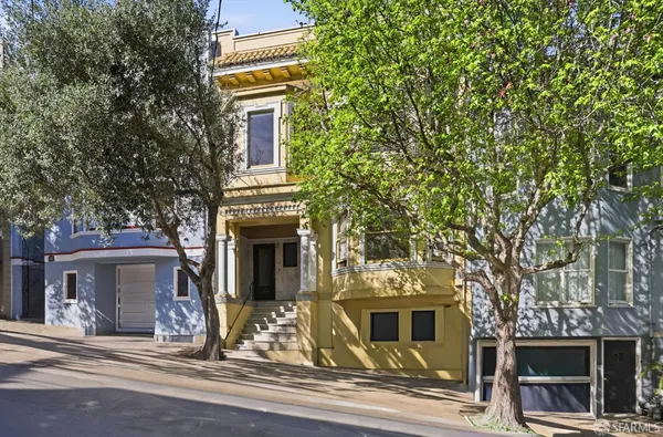 $2,000,000 | 1319-1321 Cole Street, San Francisco, CA 94117
