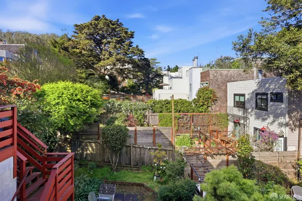 $2,000,000 | 1319-1321 Cole Street, San Francisco, CA 94117