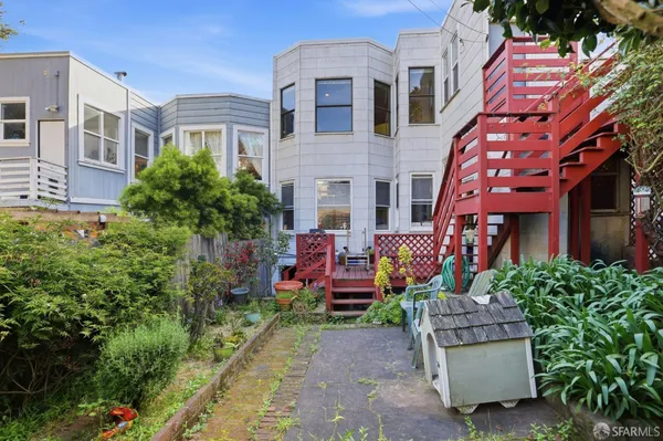 $2,000,000 | 1319-1321 Cole Street, San Francisco, CA 94117