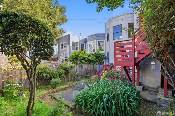 $2,000,000 | 1319-1321 Cole Street, San Francisco, CA 94117