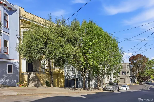 $2,000,000 | 1319-1321 Cole Street, San Francisco, CA 94117