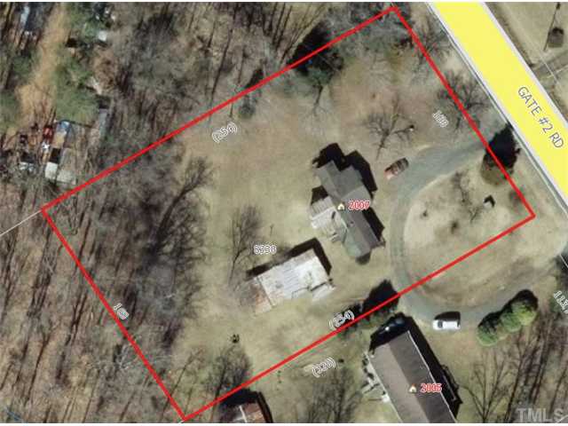2007 Gate 2 Road Creedmoor, NC 27522 - Photo 2 of 10