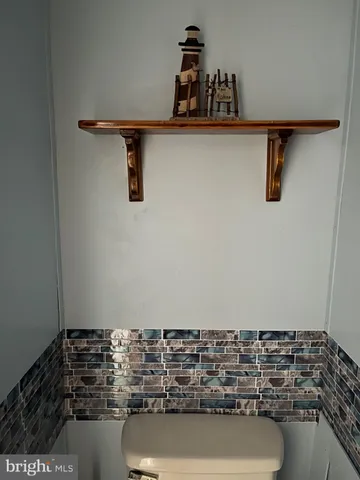 a close view of sink