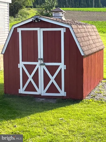 a view of outdoor space and yard