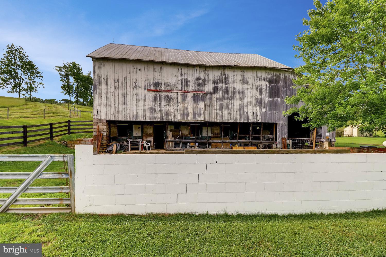 3038 Green Road White Hall, MD 21161 - Photo 22 of 30 30 x 50 chestnut barn