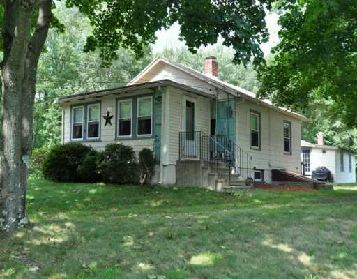 1314 Woonsocket Hill Road North Smithfield, RI 02896 - Photo 1 of 12 Exterior Front.