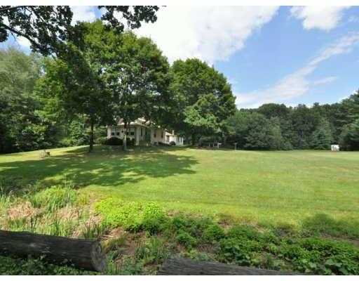 1314 Woonsocket Hill Road North Smithfield, RI 02896 - Photo 11 of 12 Yard/Garden.