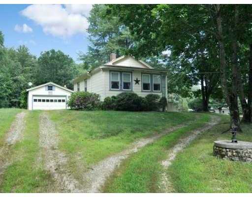 1314 Woonsocket Hill Road North Smithfield, RI 02896 - Photo 12 of 12 Exterior Back.