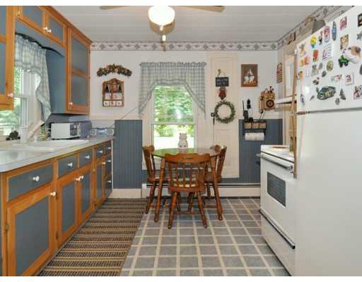 1314 Woonsocket Hill Road North Smithfield, RI 02896 - Photo 2 of 12 Kitchen.