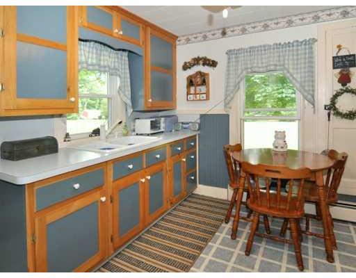 1314 Woonsocket Hill Road North Smithfield, RI 02896 - Photo 3 of 12 Kitchen.