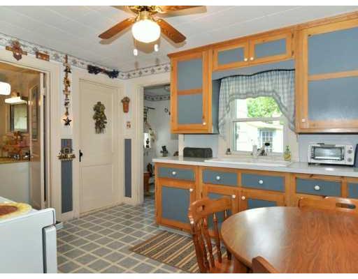 1314 Woonsocket Hill Road North Smithfield, RI 02896 - Photo 4 of 12 Kitchen.