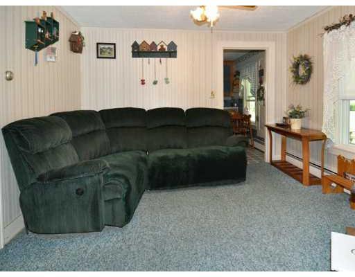 1314 Woonsocket Hill Road North Smithfield, RI 02896 - Photo 6 of 12 Living Room.