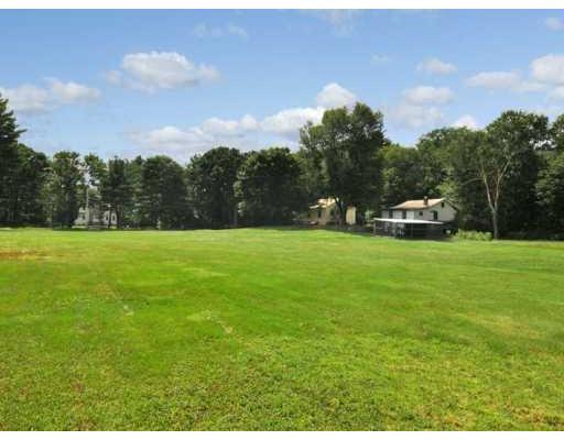 1314 Woonsocket Hill Road North Smithfield, RI 02896 - Photo 9 of 12 Yard/Garden.