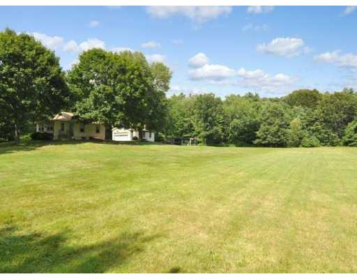 1314 Woonsocket Hill Road North Smithfield, RI 02896 - Photo 10 of 12 Yard/Garden.