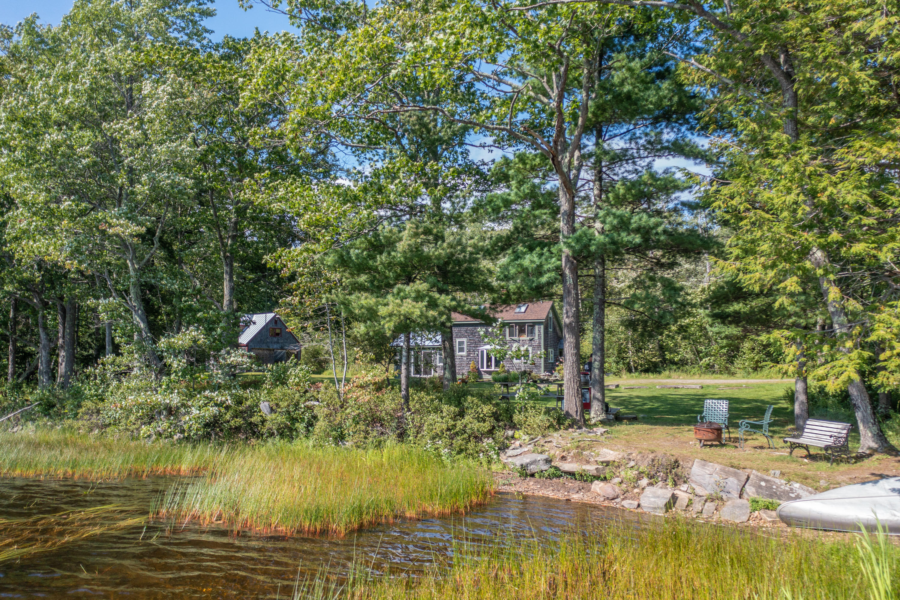 47 Brawn Road Lincolnville, ME 04849 - Photo 68 of 73 DJI_0918