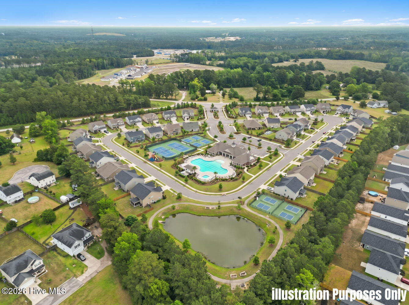195 Green Swamp Road Northwest Supply, NC 28462 - Photo 22 of 25 Virtual Potential Uses