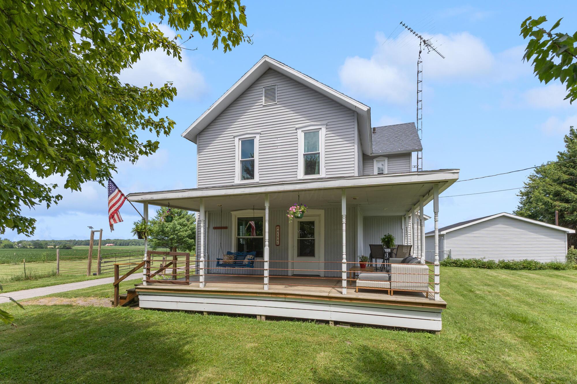 4154 Marion-Waldo Road Marion, OH 43302 - Photo 1 of 59 Front