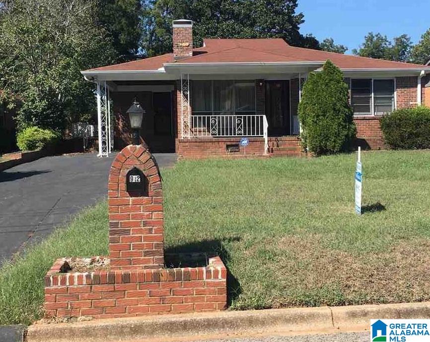 912 Goldwire Place Southwest Birmingham, AL 35211 - Photo 1 of 1