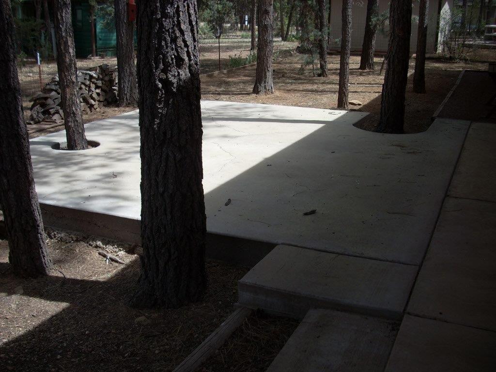 2923 Markham Road Overgaard, AZ 85933 - Photo 31 of 33 a view of outdoor space