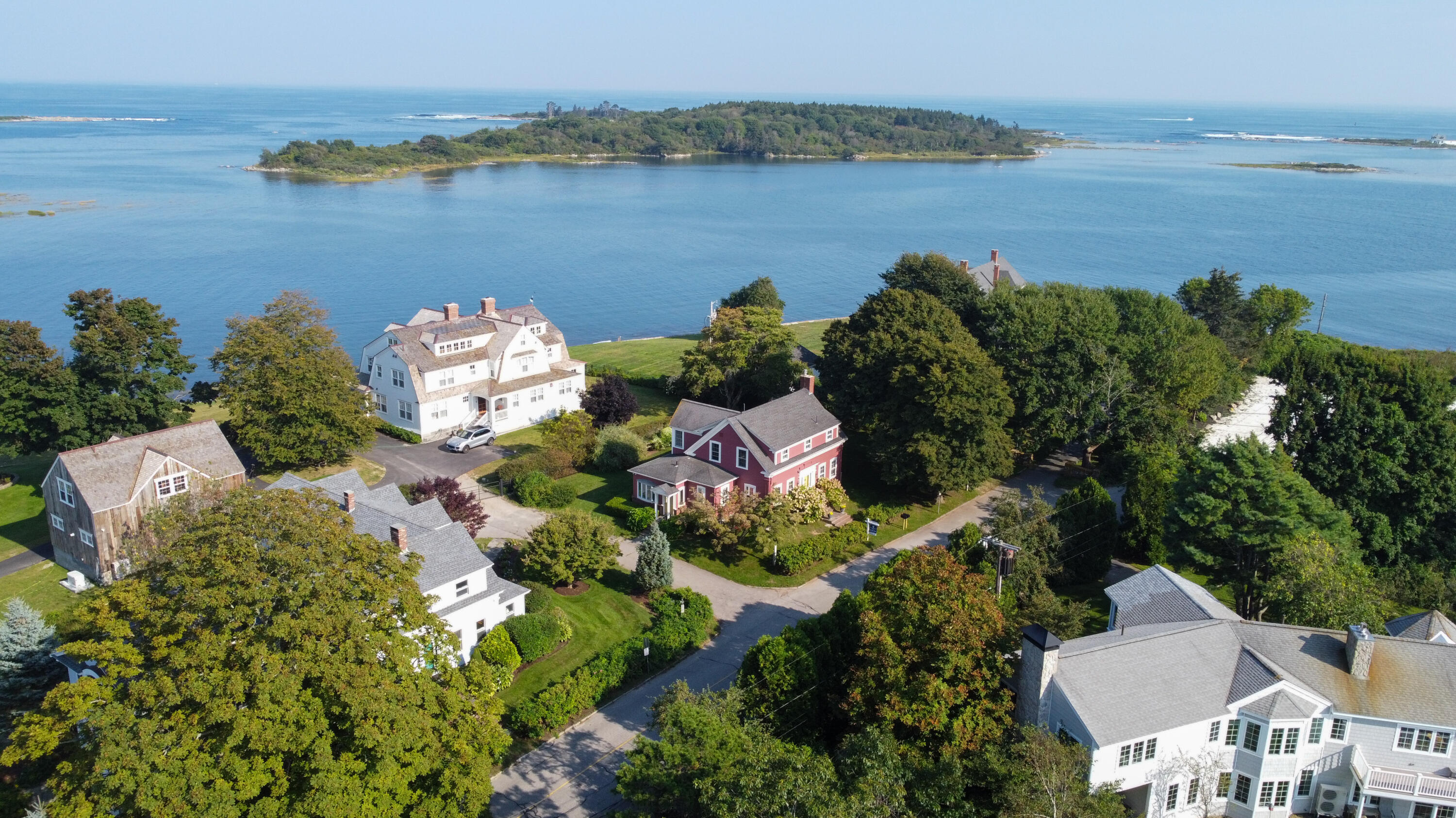 78 Pier Road Kennebunkport, ME 04046 - Photo 2 of 32 Commanding Views All Around
