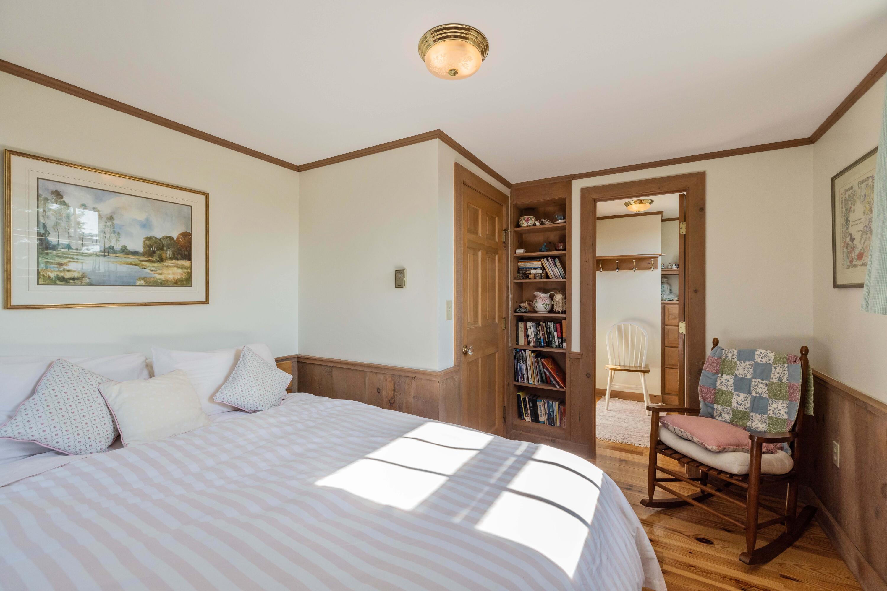 78 Pier Road Kennebunkport, ME 04046 - Photo 25 of 32 Bedroom 2 With Walk-In Closet