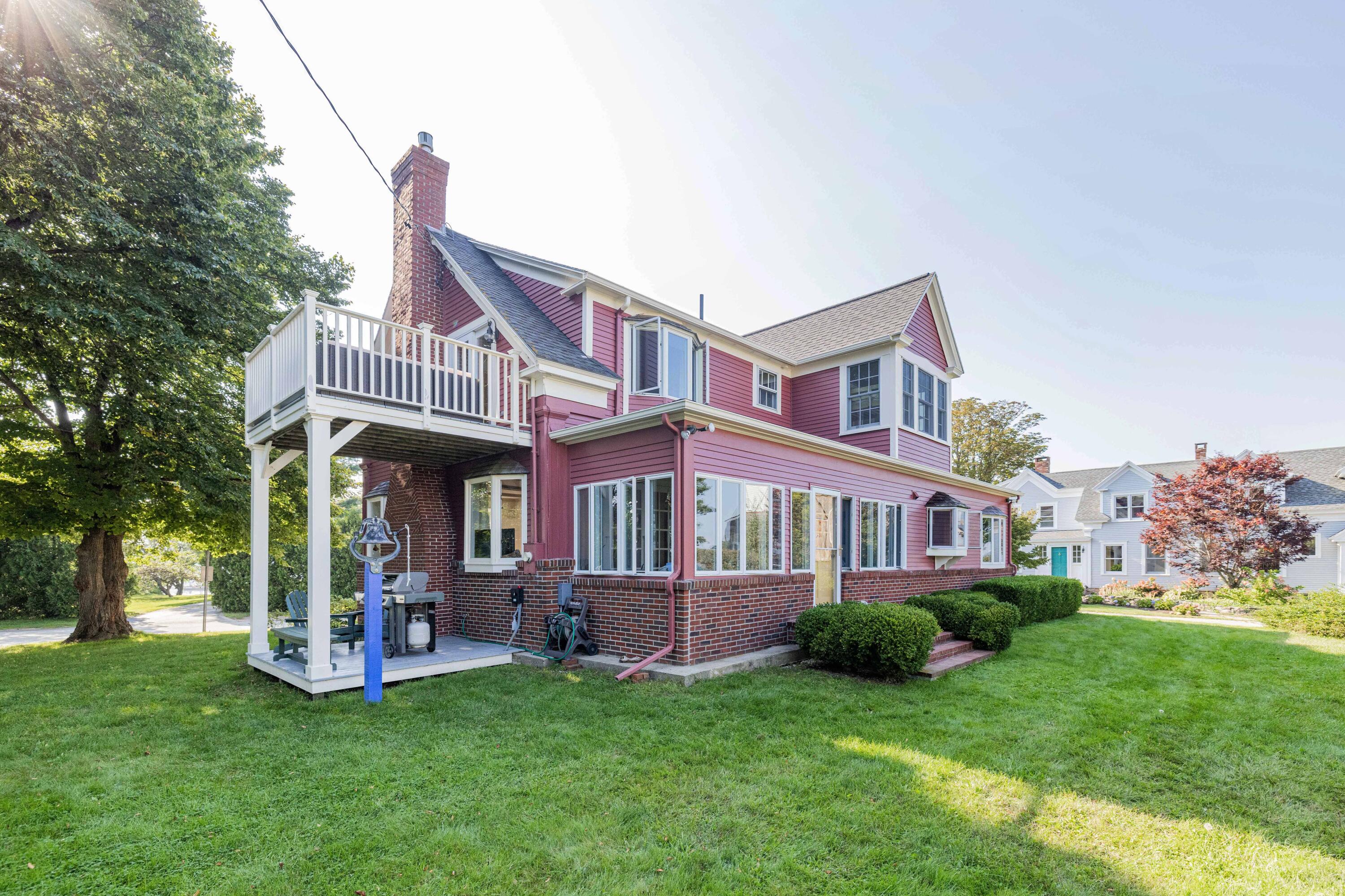 78 Pier Road Kennebunkport, ME 04046 - Photo 3 of 32 Windows Galore For Those Views!