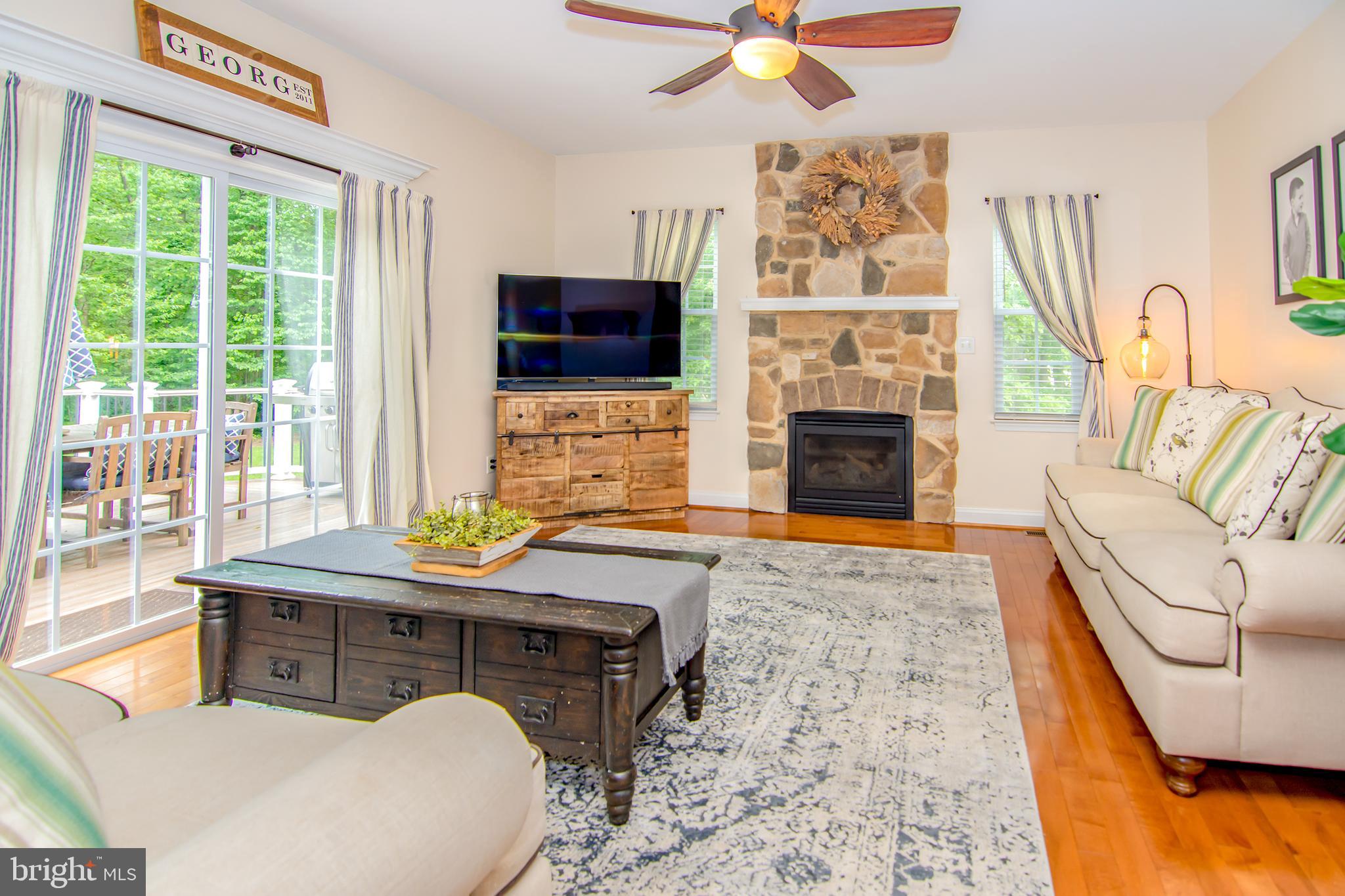 167 Aubel Road Delta, PA 17314 - Photo 12 of 27 Gleaming Hardwood Floors