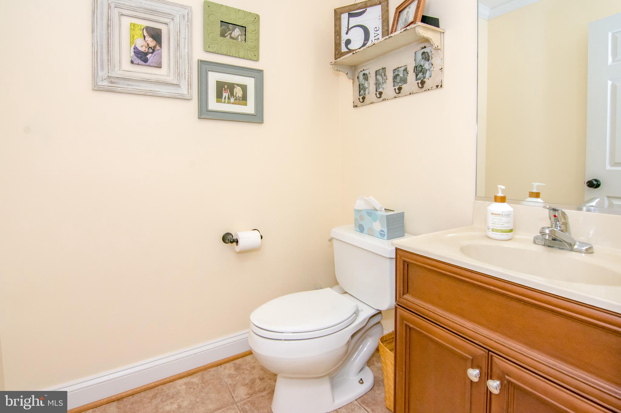 167 Aubel Road Delta, PA 17314 - Photo 13 of 27 Main Level Powder Room