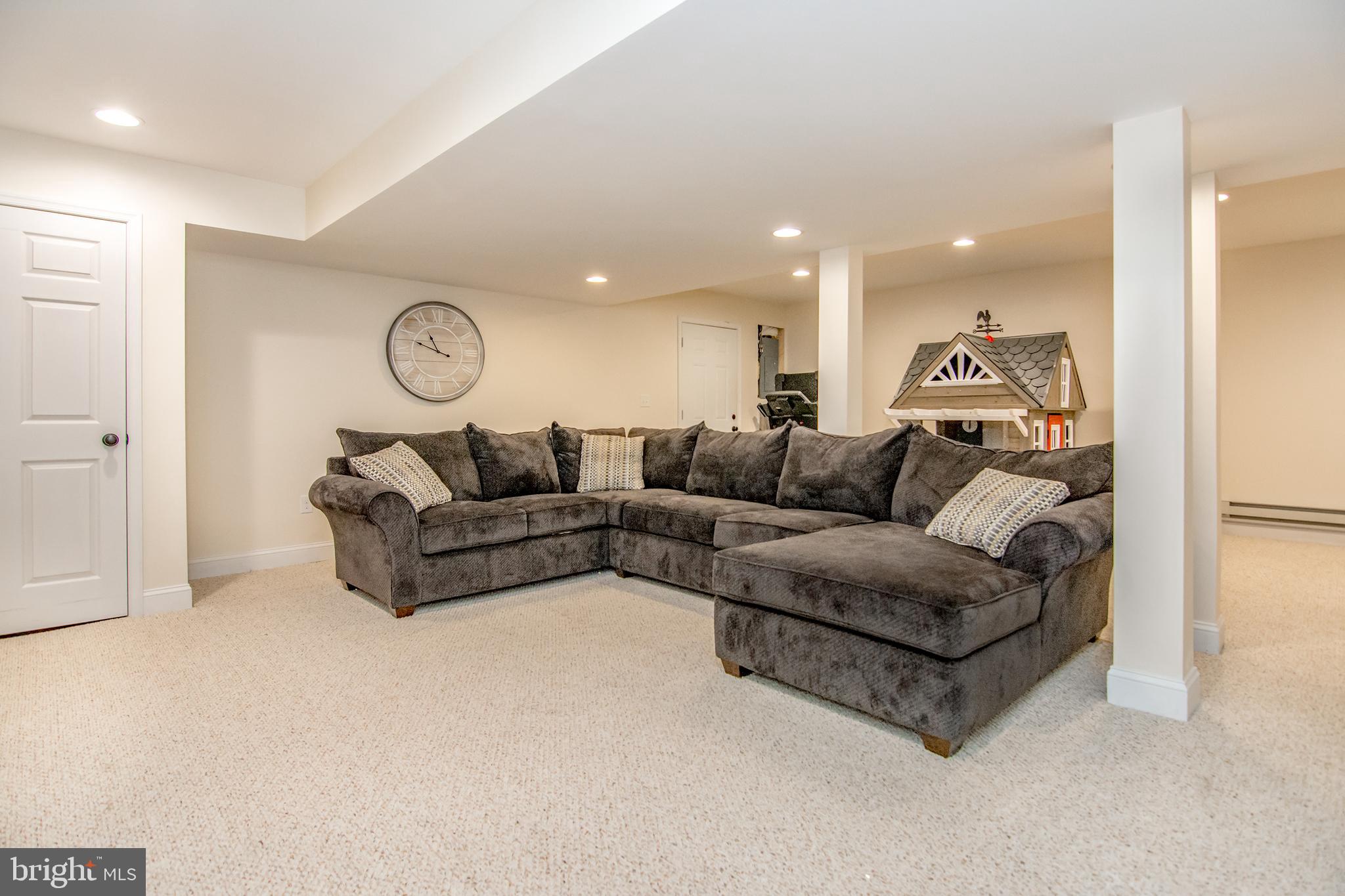 167 Aubel Road Delta, PA 17314 - Photo 24 of 27 Lower Level Family Room