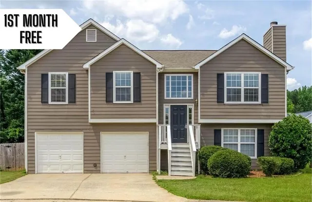 $2,975 | 3272 Peach Court, Acworth, GA 30101