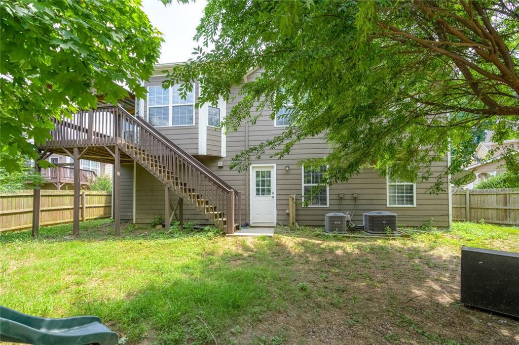 3272 Peach Court Acworth, GA 30101 - Photo 51 of 53