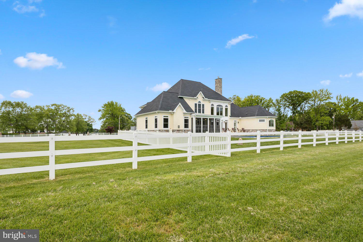313 Wye Road Queenstown, MD 21658 - Photo 24 of 132 Charming estate with lush green surroundings.