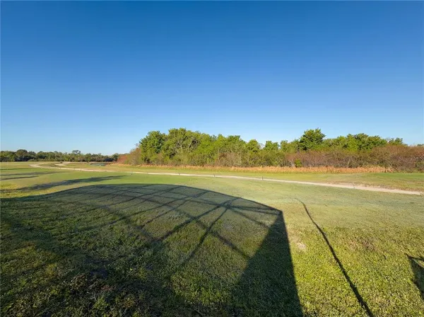 a view of an ocean and beach