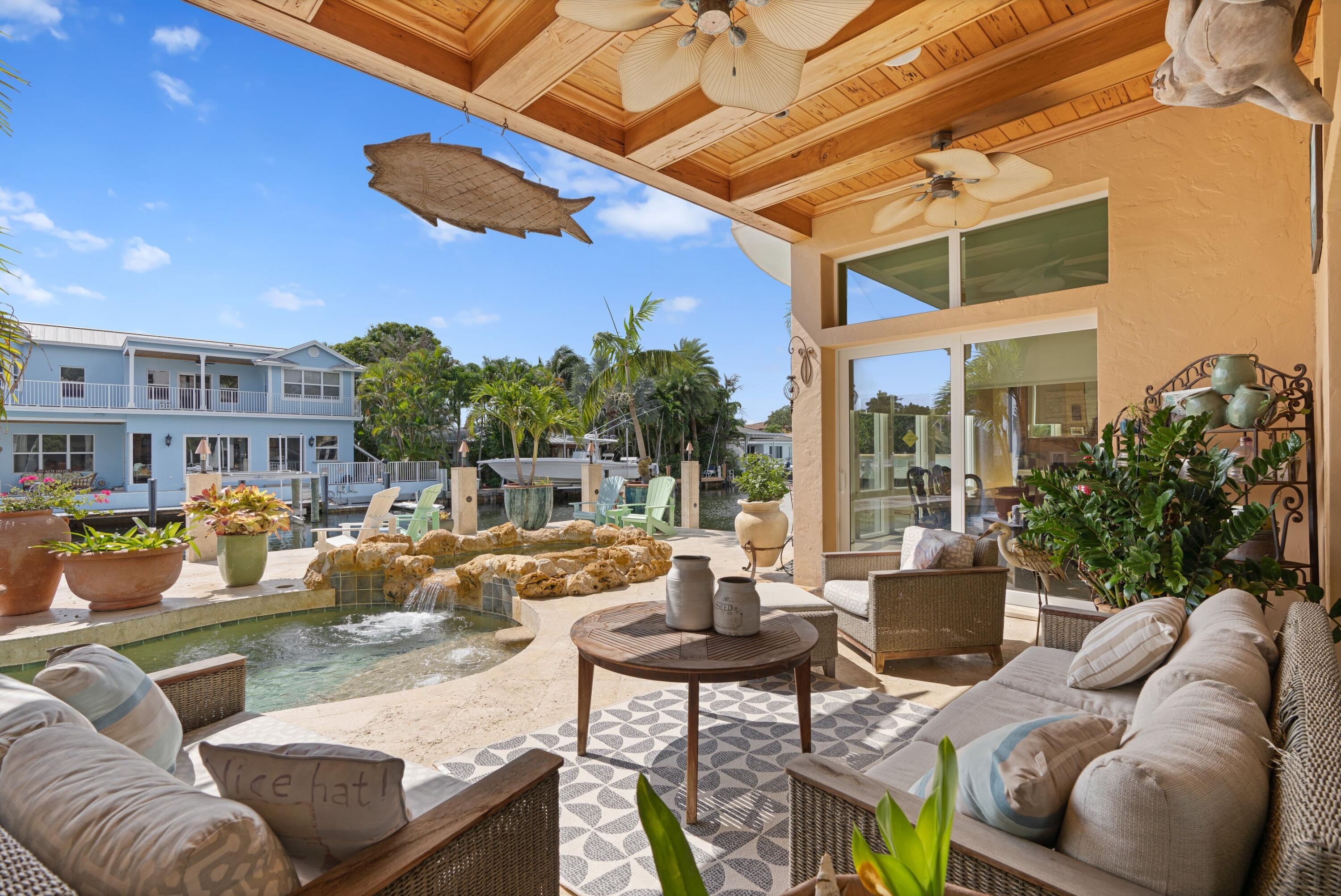 848 Coventry Street Boca Raton, FL 33487 - Photo 11 of 64 Covered Patio